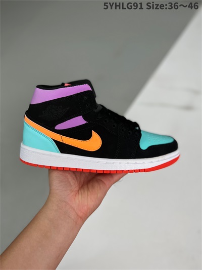 women air jordan 1 shoes 2022-12-11-527